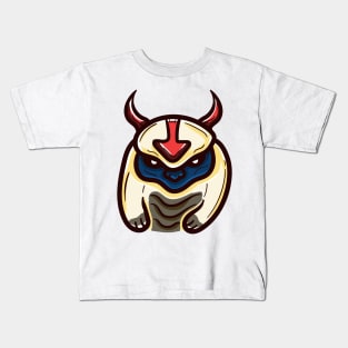 Angry Appa Avatar The Last Airbender Kids T-Shirt